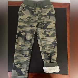 GAP very thick and warm, for a cold weather. 8M